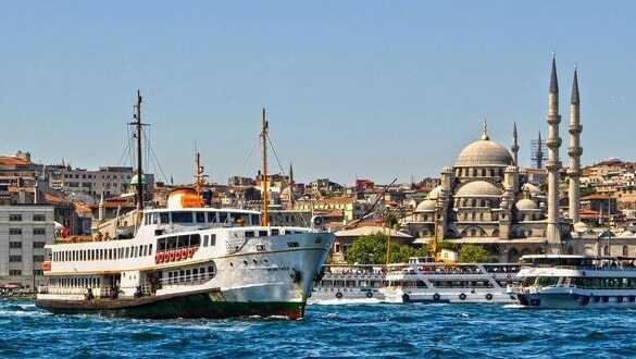 İstanbul son 5 yılın zirvesinde... Daha da artış bekleniyor