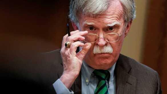 Trump'tan flaş karar! John Bolton'ı görevden aldı