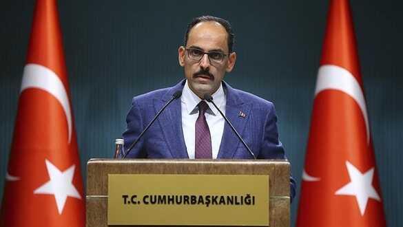 Türkiye’den ABD’ye ‘güvenli bölge’ uyarısı: Müsaade etmeyiz