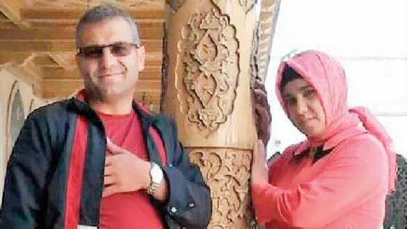 46 kez bıçakladı can çekişmesini izledi