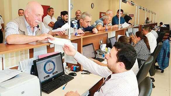 Devlet kapısındaki iş 1 ay içinde çözülecek