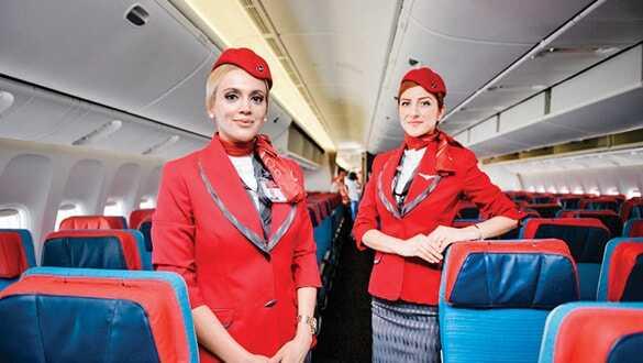 THY, bu yıl da 'Beş Yıldızlı Küresel Havayolu' seçildi