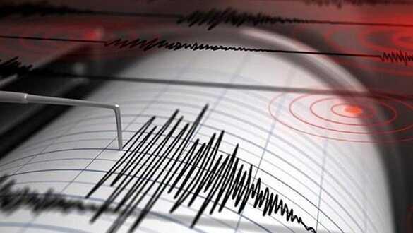 Endonezya'da korkutan deprem!