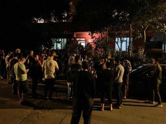 İstanbul'da sır cinayet! Şüphelinin kimliği şoke etti