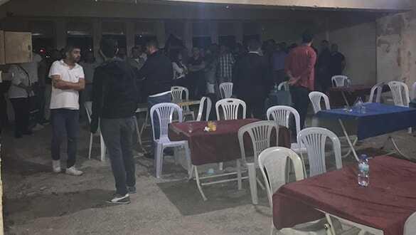 Polisi fark etti, böyle bağırdı: Baskın var, kaçın!