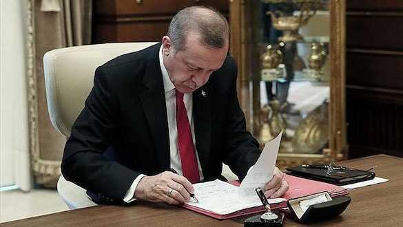Başkan Erdoğan imzaladı: 9 bölge 'hassas alan' ilan edildi