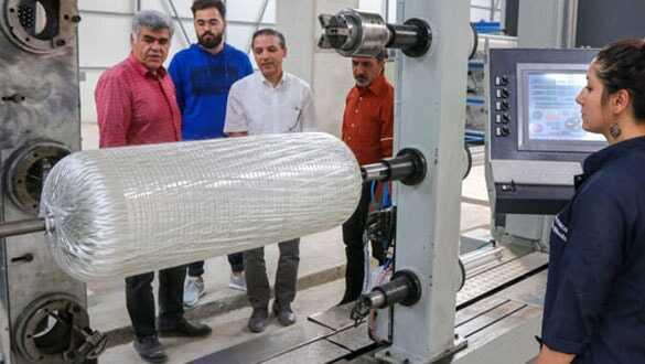 Türkiye'de bir ilk olacak! İranlı mühendis Van'da üretiyor