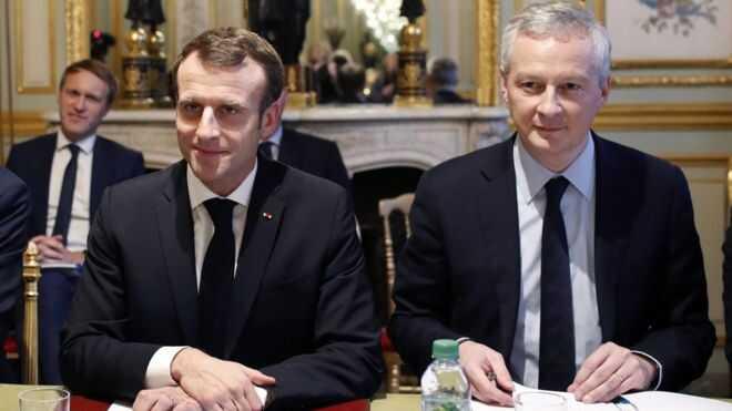 Fransa'yı karıştıran kurşunlu mektuplar! Macron'un en yakınındaki isimlerden...