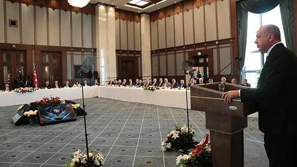 Başkan Erdoğan bir ilke imza attı! Belediye başkanlarından ilk açıklamalar...