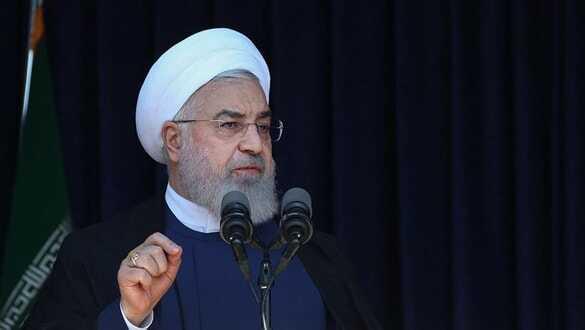 İran Cumhurbaşkanı Ruhani: Yaptırımlar devam ettiği sürece ABD ile müzakerelerin anlamı yoktur