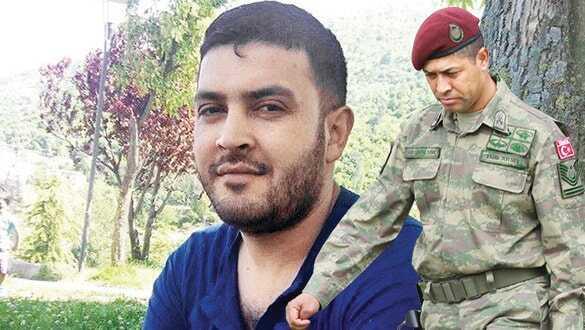 Halisdemir'in yeğeni de kahramanlık yapıp gitti
