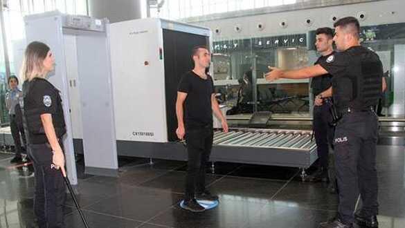 İstanbul Havalimanı'nda 'Acil Müdahale Timleri' göreve başladı
