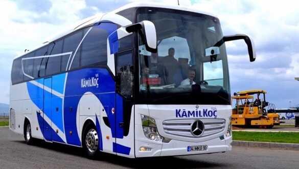 Kamil Koç Alman devine resmen satıldı