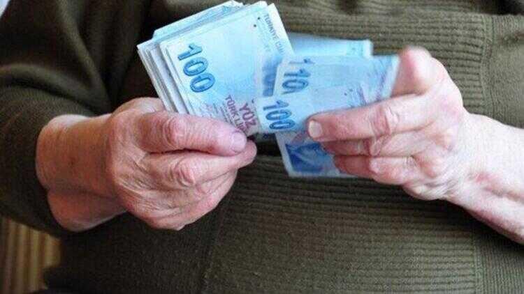 Emekliye ocakta en az 2151 lira