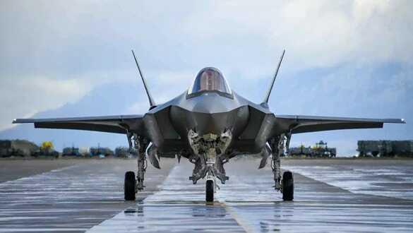 ABD'den Polonya'ya 6,5 milyar dolar değerinde F-35 satışı