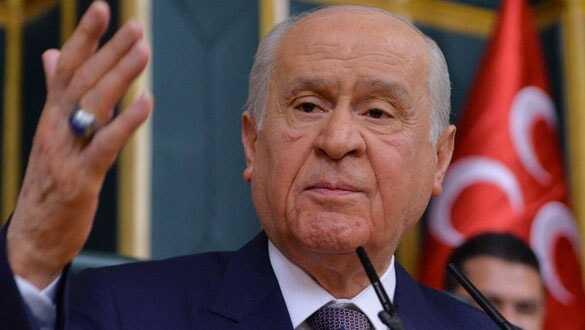 Bahçeli'den 'Susamam' isimli rap şarkısına tepki: Ne amaçlandığını biliyorum