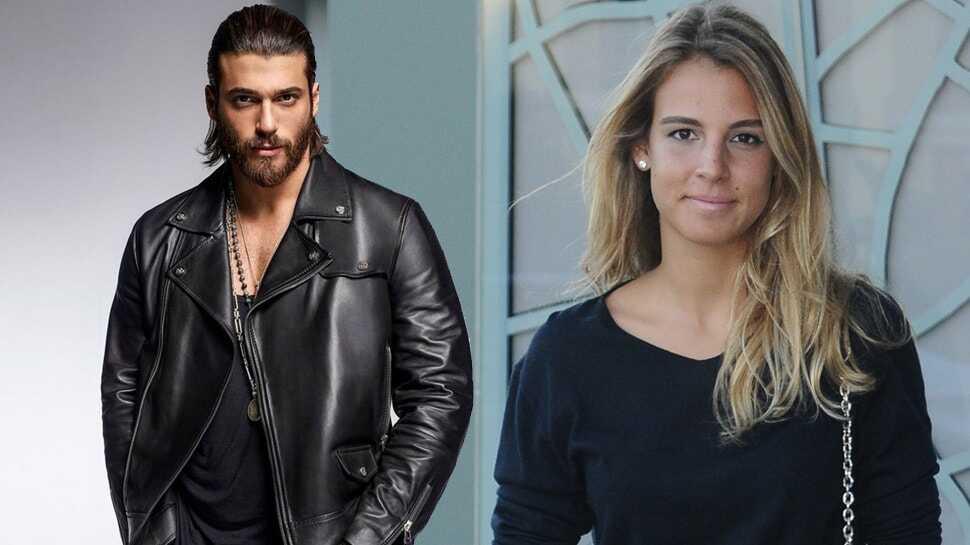 Can Yaman ve Aslışah Alkoçlar aşk mı yaşıyor" Açıklama geldi