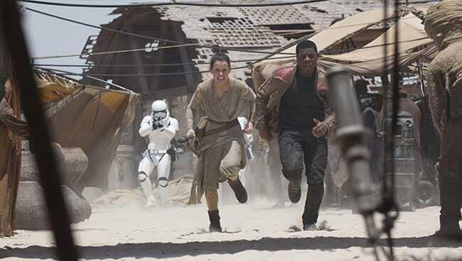 Star Wars Güç Uyanıyor konusu nedir" Star Wars Güç Uyanıyor filmi oyuncuları kimlerdir"