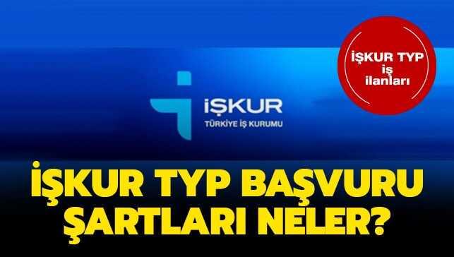 İŞKUR TYP iş ilanlarının tümü sizlerle!