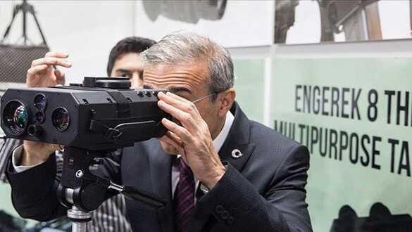 Türk mühendisler geliştirdi... Yerli dürbünden hiçbir şey kaçmayacak