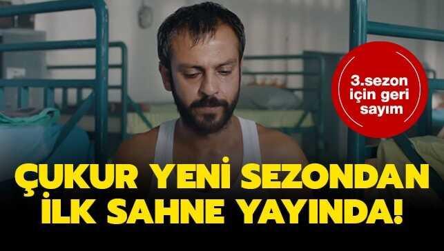 Çukur yeni sezon fragmanı yayınlandı! Çukur 3. sezon ne zaman başlayacak"