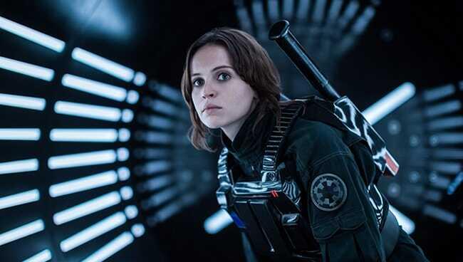 Rogue One Bir Star Wars Hikayesi konusu ne" Rogue One: Bir Star Wars Hikayesi oyuncuları kimler"