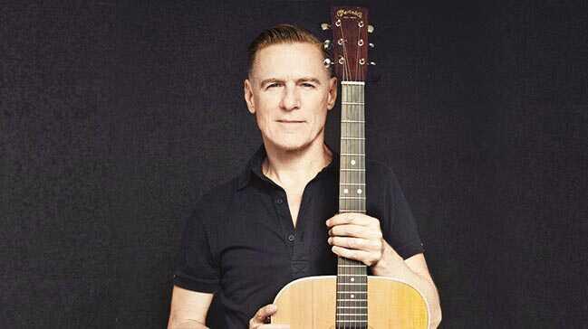 Bryan Adams Türkiye'ye geliyor