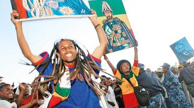 Rastafaryanizm din kabul edildi