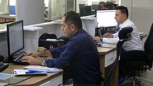 Emniyetin haber merkezini arayıp ihbar etti: Abi ufo gördüm
