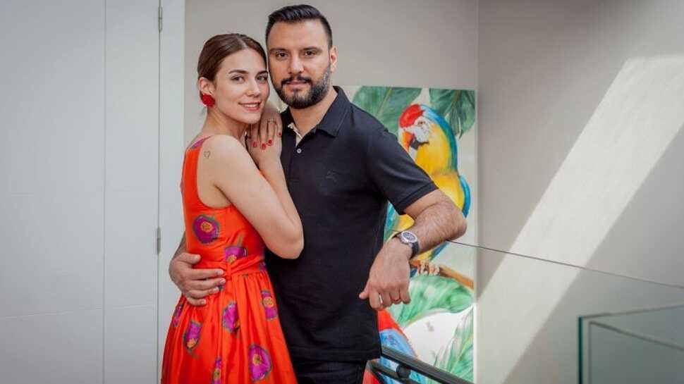 Doğumdan sonra 21 kilo veren Buse Varol'un fit hali sosyal medyayı salladı!
