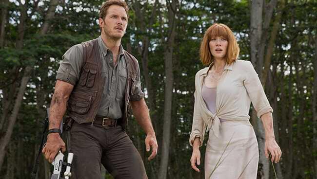 Jurassic World oyuncu kadrosunda kimler var" Jurassic World filmi konusu nedir"