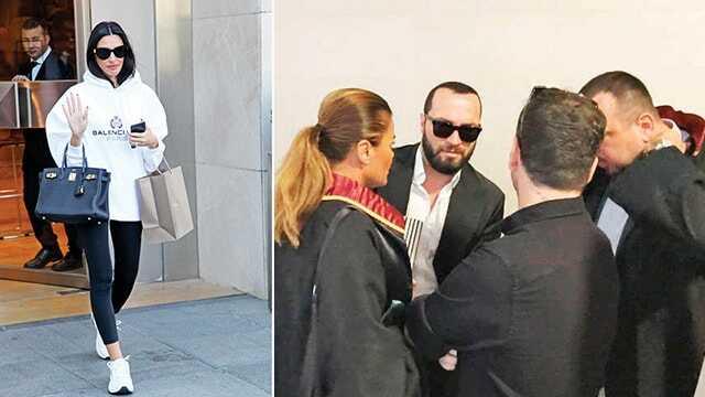 Aslıhan'dan sorulara yanıt yok