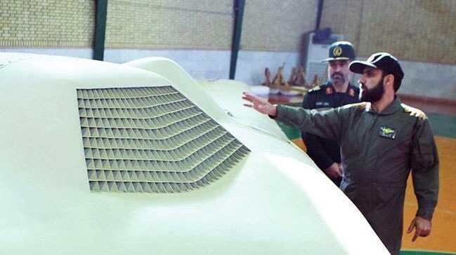 İran'dan 'ABD İHA için cevap verseydi savaş başlardı' açıklaması