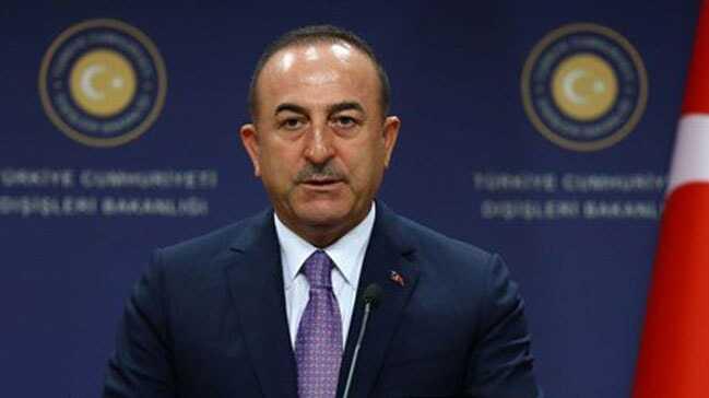 Çavuşoğlu'ndan terör devleti İsrail'in açıklamalarına sert tepki: Alçakça bir girişimdir