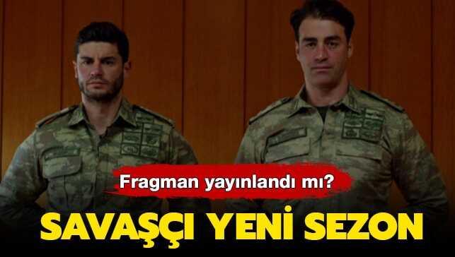 Savaşçı yeni sezon ne zaman başlıyor"