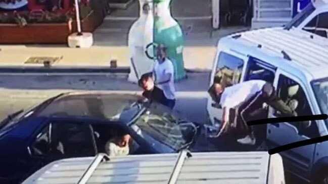 Kayınpederinin dudağını ısırmıştı! Akılalmaz olayda yeni gelişme