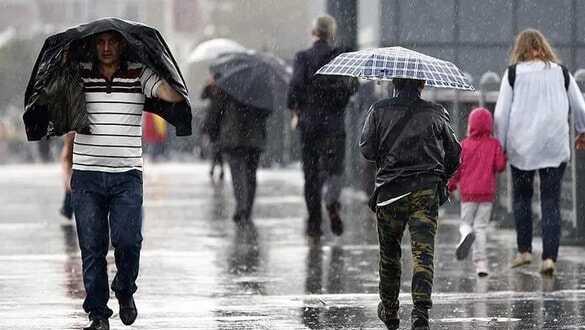 Meteoroloji uyardı! Bu hafta hava nasıl olacak"