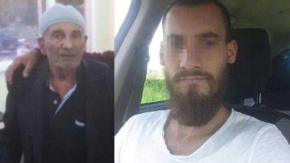 İsmi verilen torunu tarafından bıçaklanarak öldürüldü!