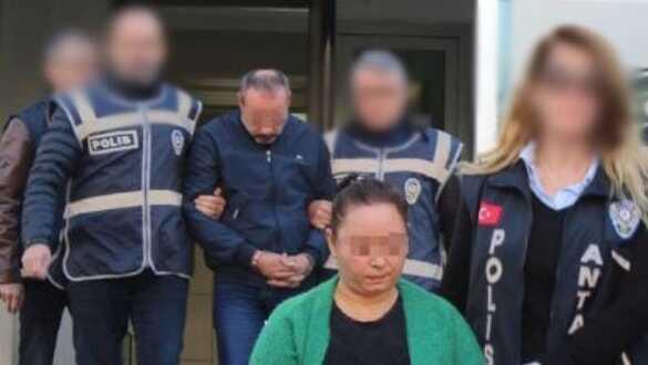 Kan donduran olay! Kocasını sevgilisine bıçaklattı, cesedini yaktı, 13 yıl maaşını yedi