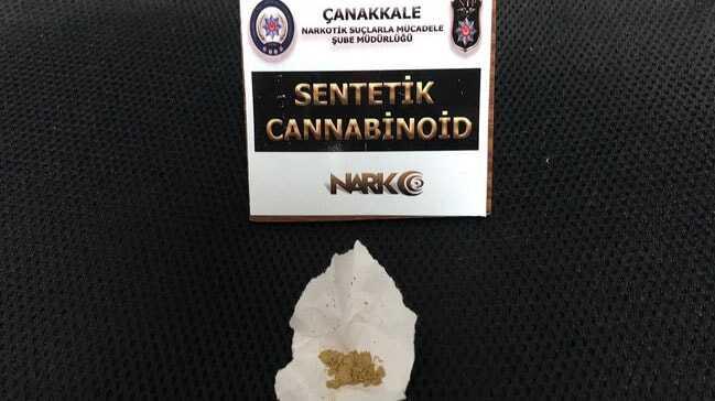 Çanakkale'de uyuşturucu operasyonu: 15 gözaltı