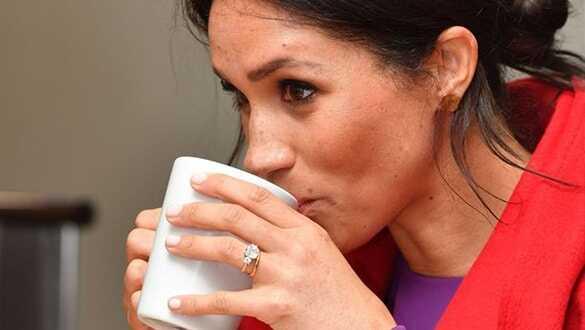 Meghan Markle'a adabımuaşeret dersi: İşte 10 maddelik liste