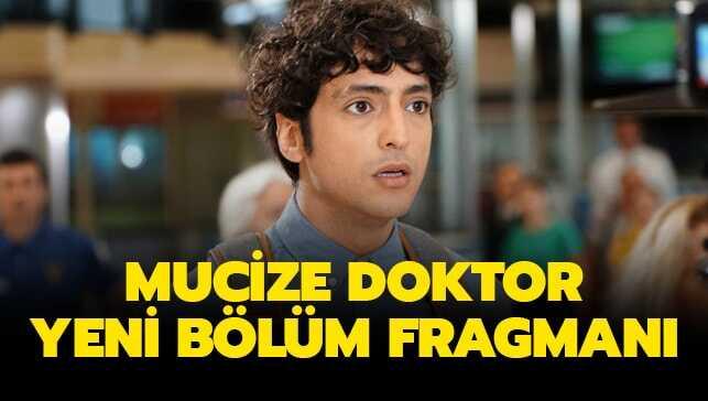 Mucize Doktor 2. bölüm 2. fragmanı çok heyecanlı