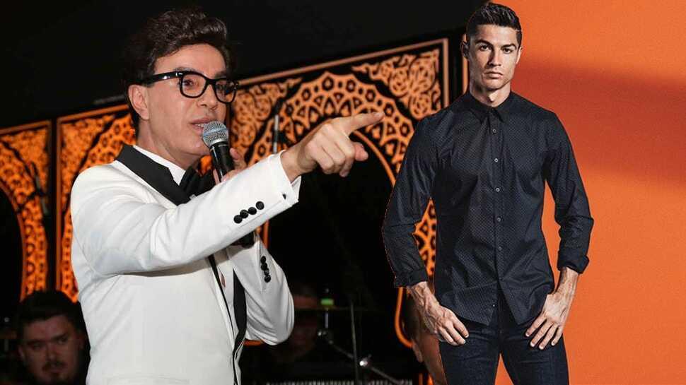 Yılmaz Morgül'den olay açıklama: Ronaldo beni taklit ediyor