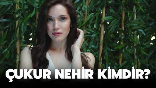 Çukur Nehir kim" Hazal Subaşı kaç yaşında, nereli" İşte Hazal Subaşı'nın biyografisi