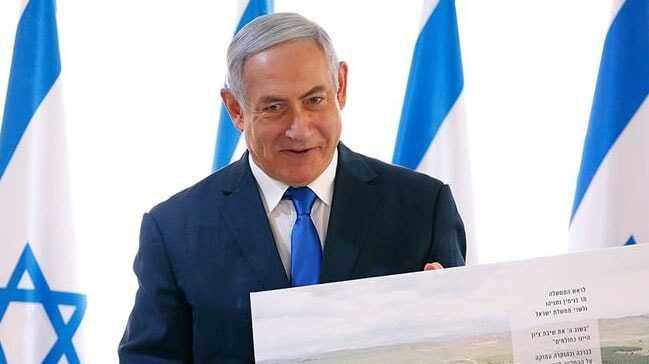 Çin'den Netanyahu'nun seçim vaadine tepki