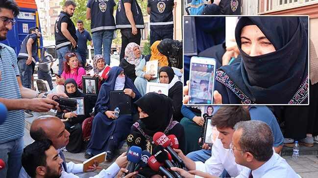 Evlat nöbeti de sınırları aştı, HDP'ye tepki de!
