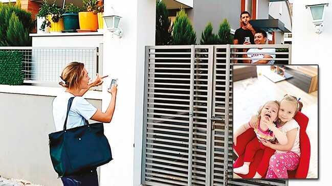 Ukraynalı annenin evlat nöbeti yargıda