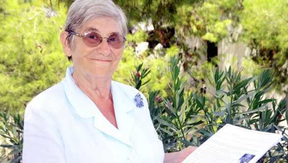 Canan Karatay, genç kalmanın formülünü verdi: Turpa sürüp yeyin