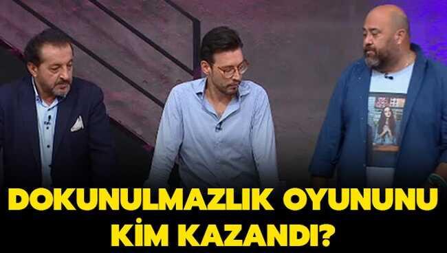MasterChef Türkiye dokunulmazlık oyununu kim kazandı" MasterChef Türkiye 16. son bölümde neler oldu"