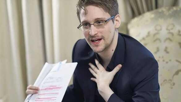 Edward Snowden: ABD adil yargılarsa ülkeme dönmek istiyorum